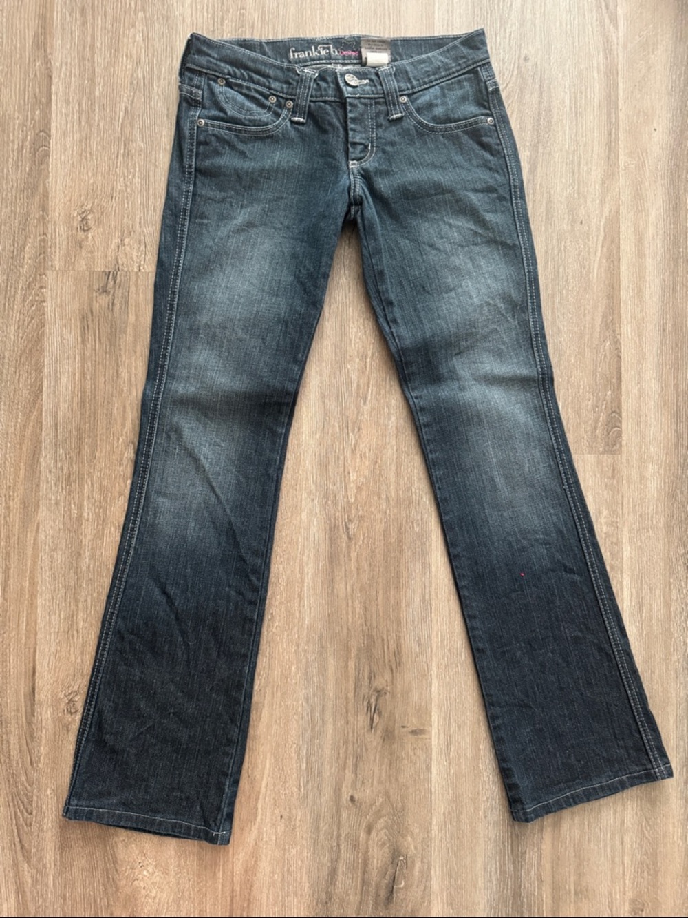 Frankie B jeans vintage y2k